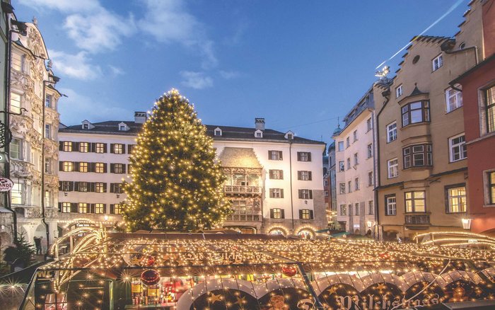 Tiroler Advent – besinnlich
