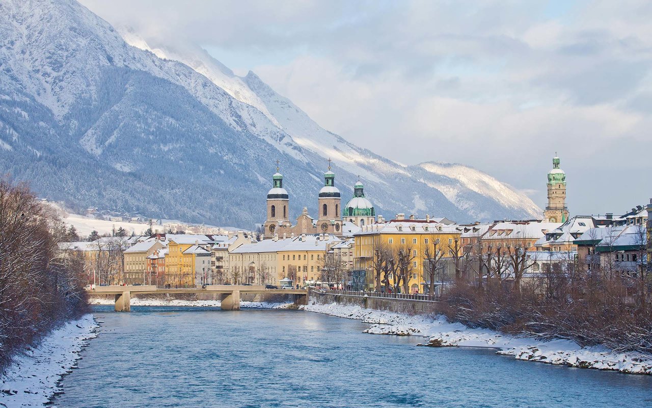 Im Herzen von Tirol – alles vor der Türe