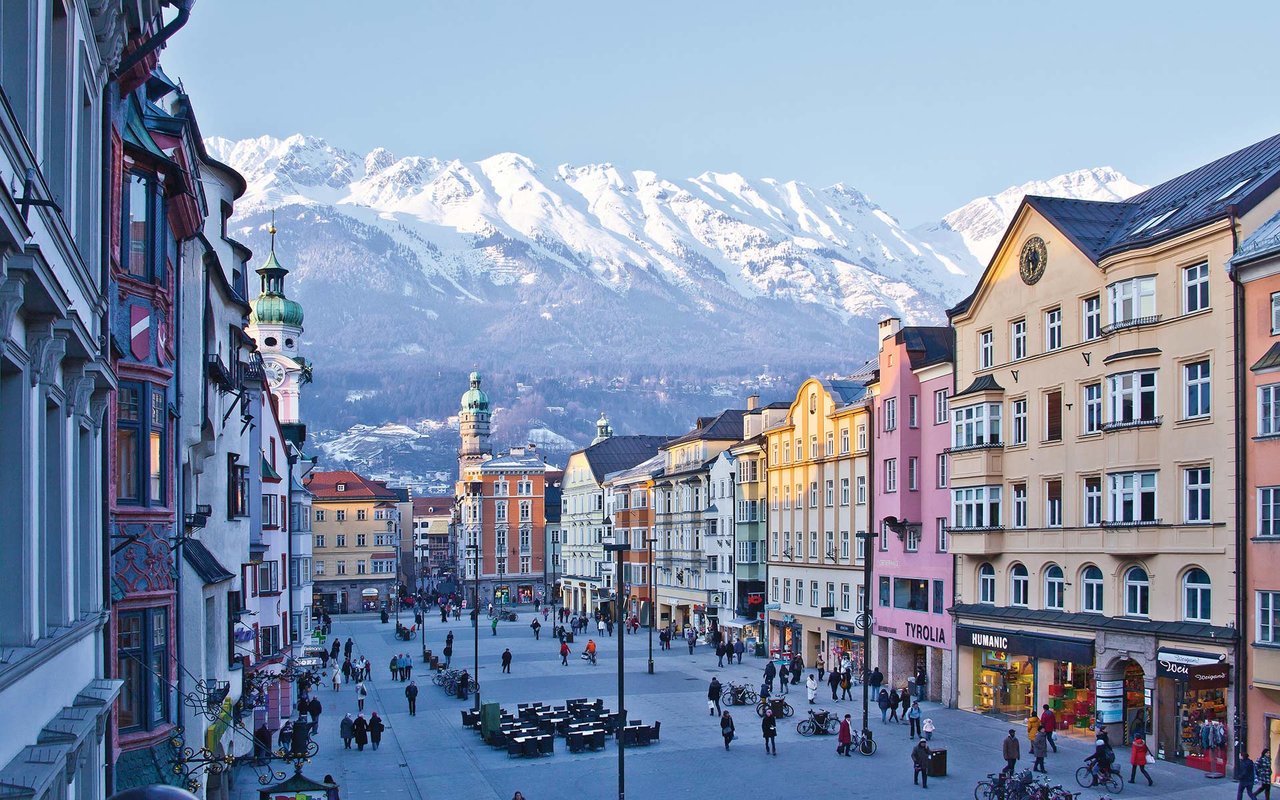 In the heart of Tyrol – everything is on the doorstep